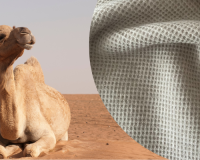 Most Desired at Textile Fairs: Introducing the Bio-Camel Blend Fabric
